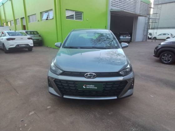 HYUNDAI HB20 1.0 12V FLEX COMFORT MANUAL HYUNDAI HB20 1.0 12V FLEX COMFORT MANUAL